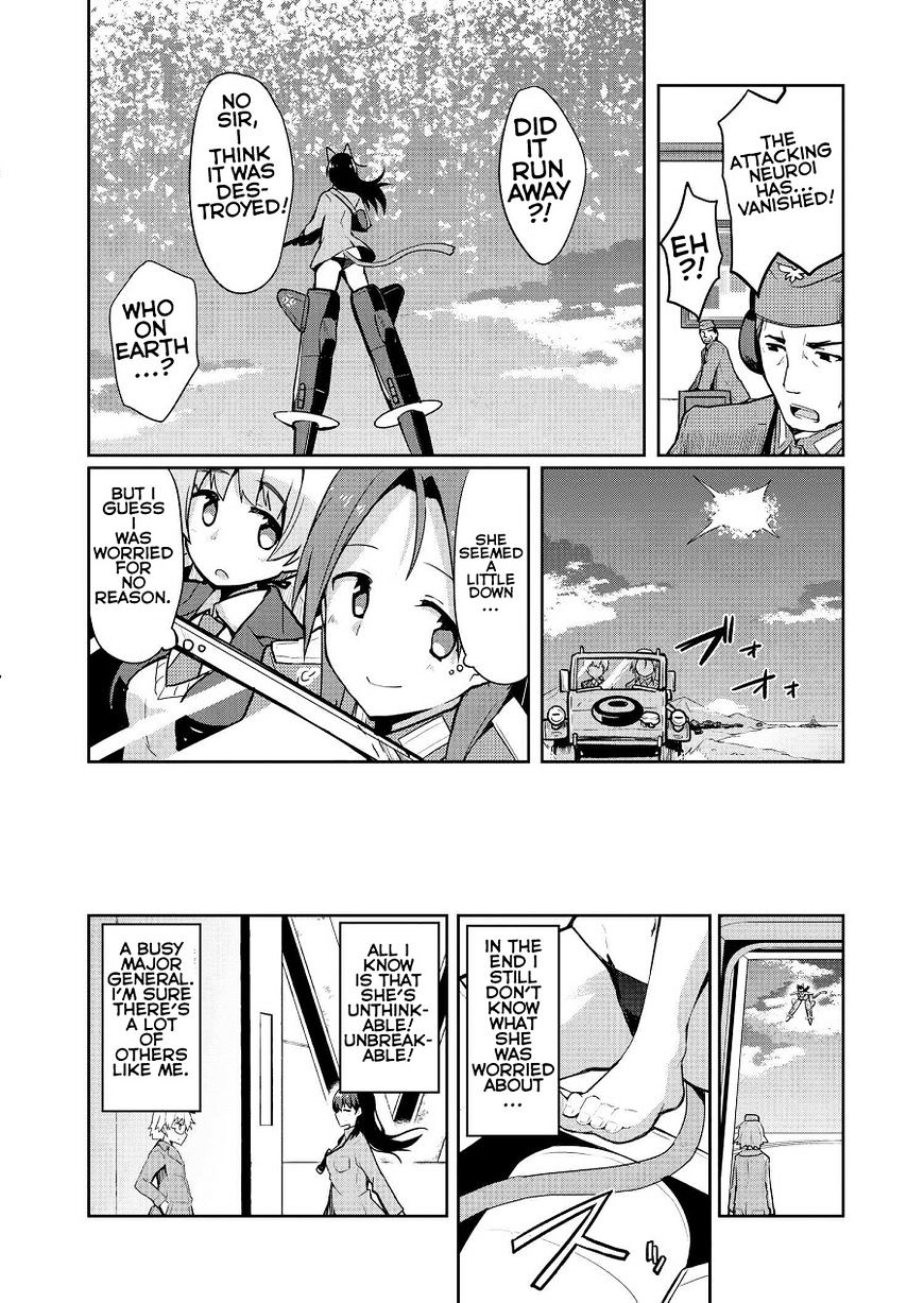 World Witches - Contrail Of Witches Chapter 10 #30