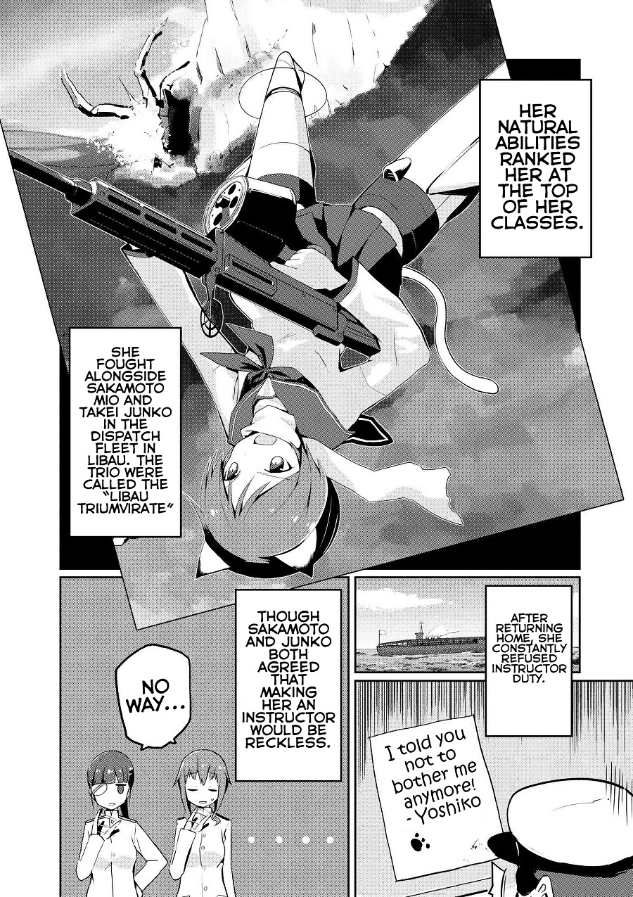 World Witches - Contrail Of Witches Chapter 8 #7