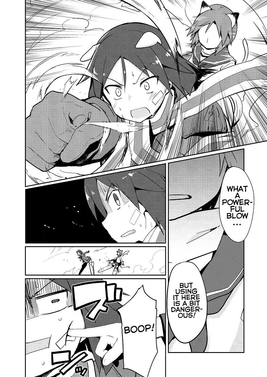 World Witches - Contrail Of Witches Chapter 8 #24