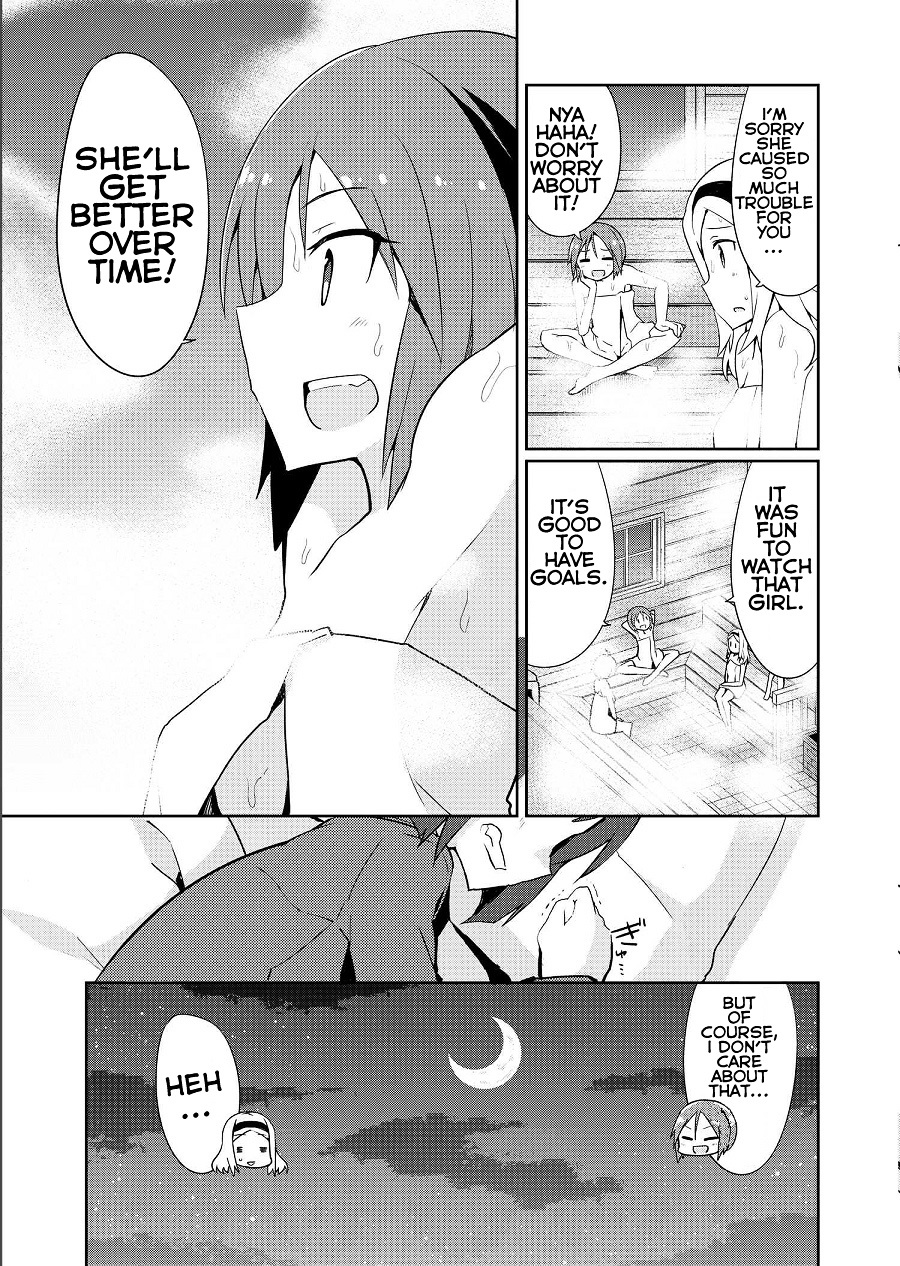 World Witches - Contrail Of Witches Chapter 8 #27