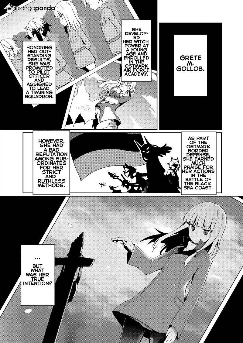 World Witches - Contrail Of Witches Chapter 7 #3
