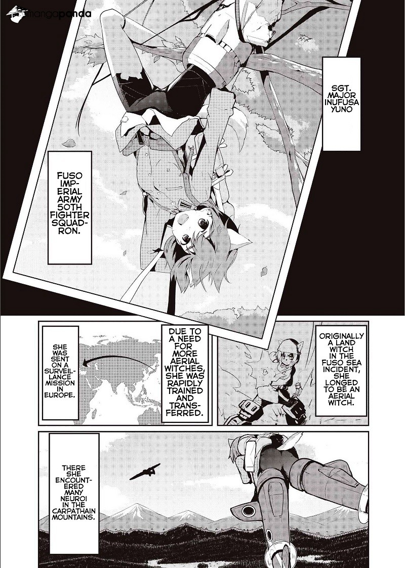 World Witches - Contrail Of Witches Chapter 5 #6