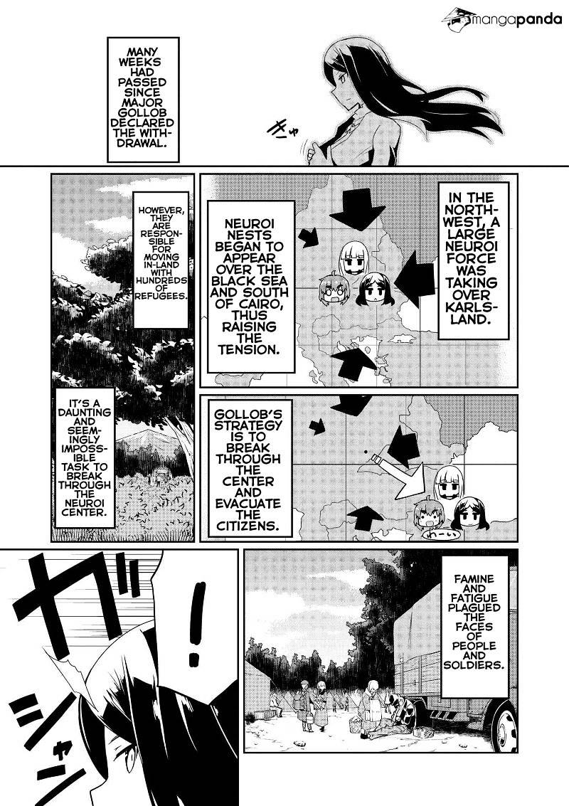 World Witches - Contrail Of Witches Chapter 7 #5
