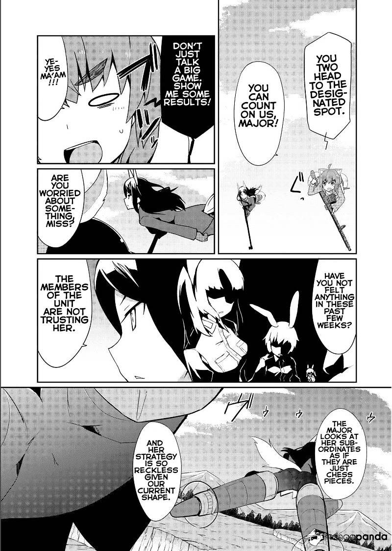 World Witches - Contrail Of Witches Chapter 7 #19
