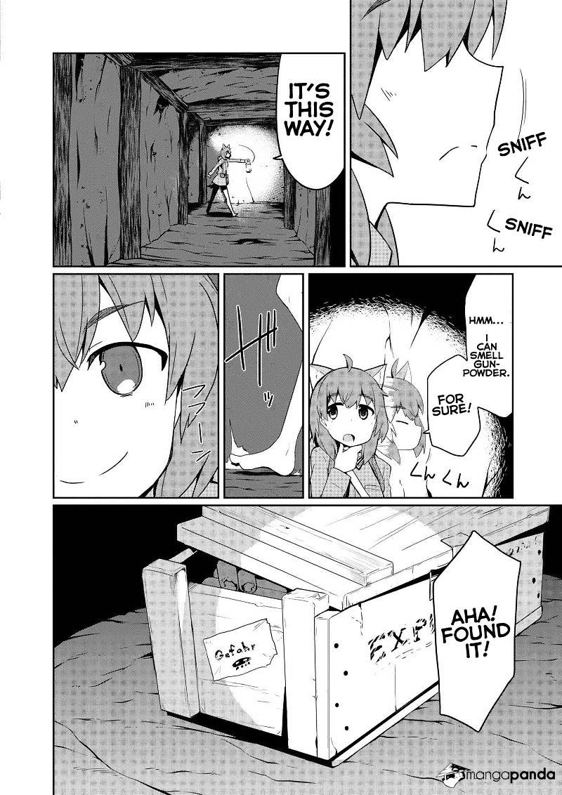 World Witches - Contrail Of Witches Chapter 7 #22