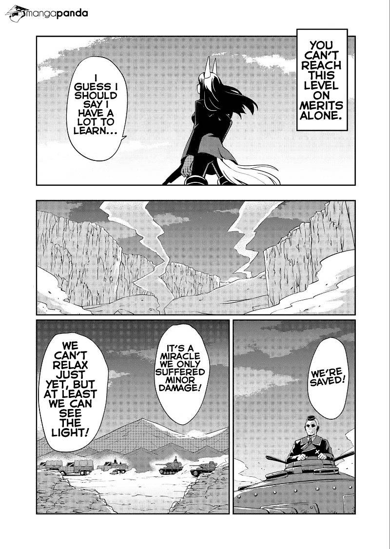 World Witches - Contrail Of Witches Chapter 7 #29