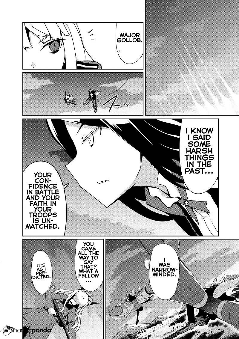 World Witches - Contrail Of Witches Chapter 7 #31