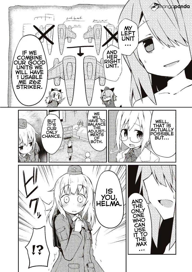 World Witches - Contrail Of Witches Chapter 2 #6