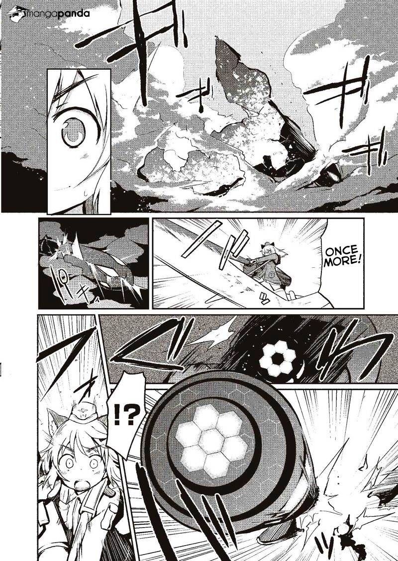 World Witches - Contrail Of Witches Chapter 2 #19