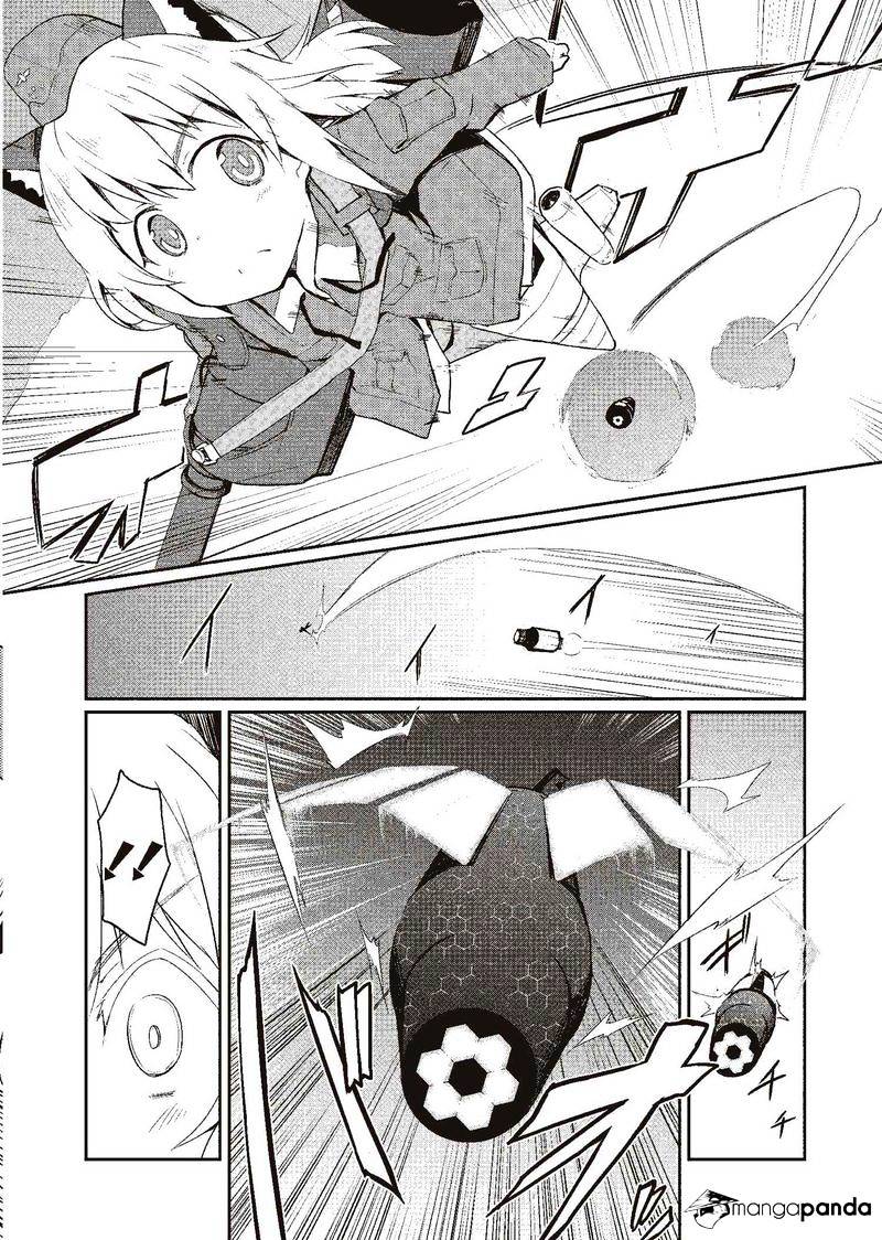 World Witches - Contrail Of Witches Chapter 2 #25