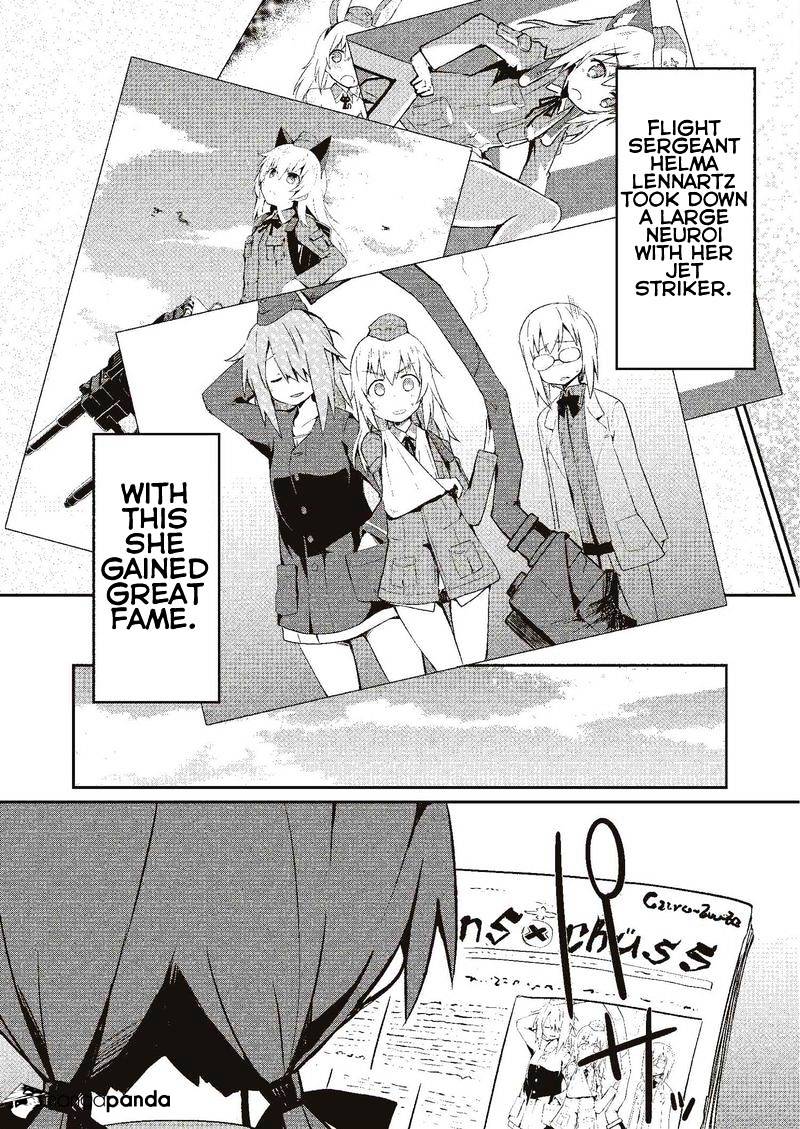 World Witches - Contrail Of Witches Chapter 2 #31