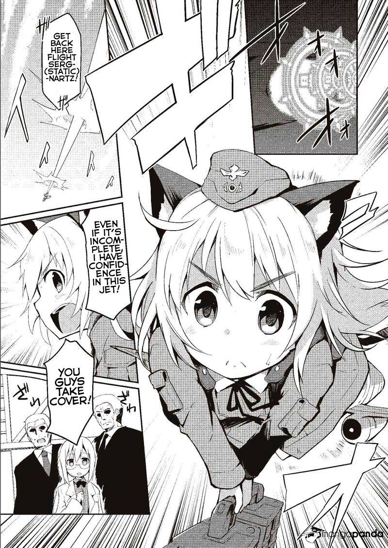 World Witches - Contrail Of Witches Chapter 1 #4