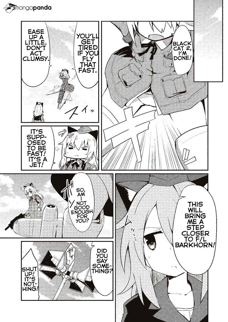 World Witches - Contrail Of Witches Chapter 1 #20