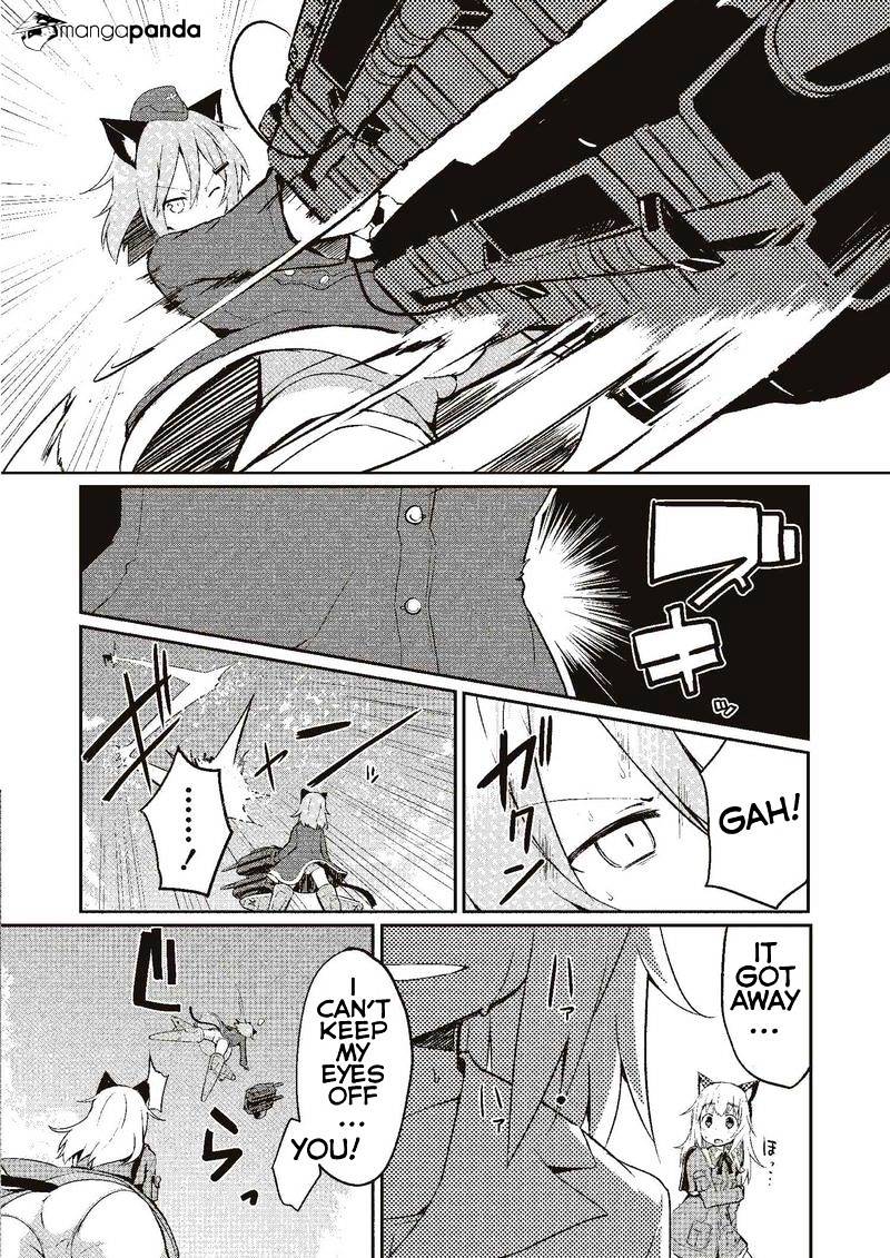 World Witches - Contrail Of Witches Chapter 1 #30