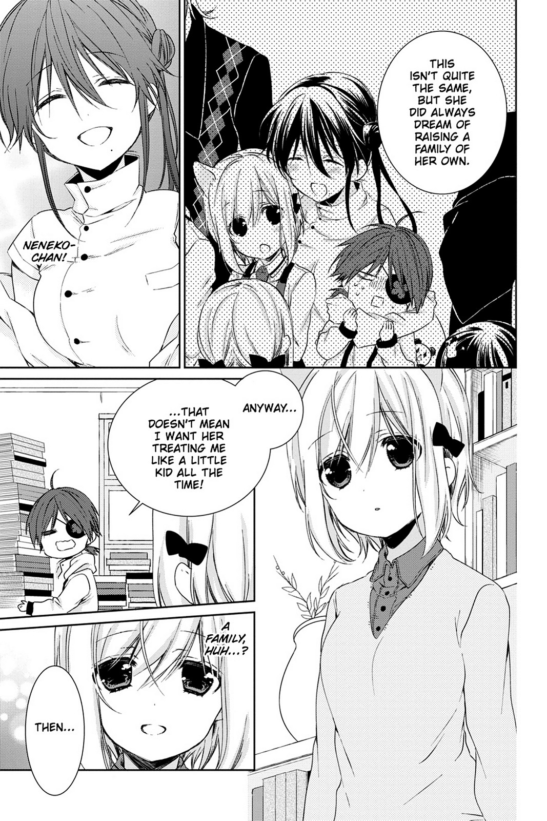 Kudamimi No Neko Chapter 15 #18