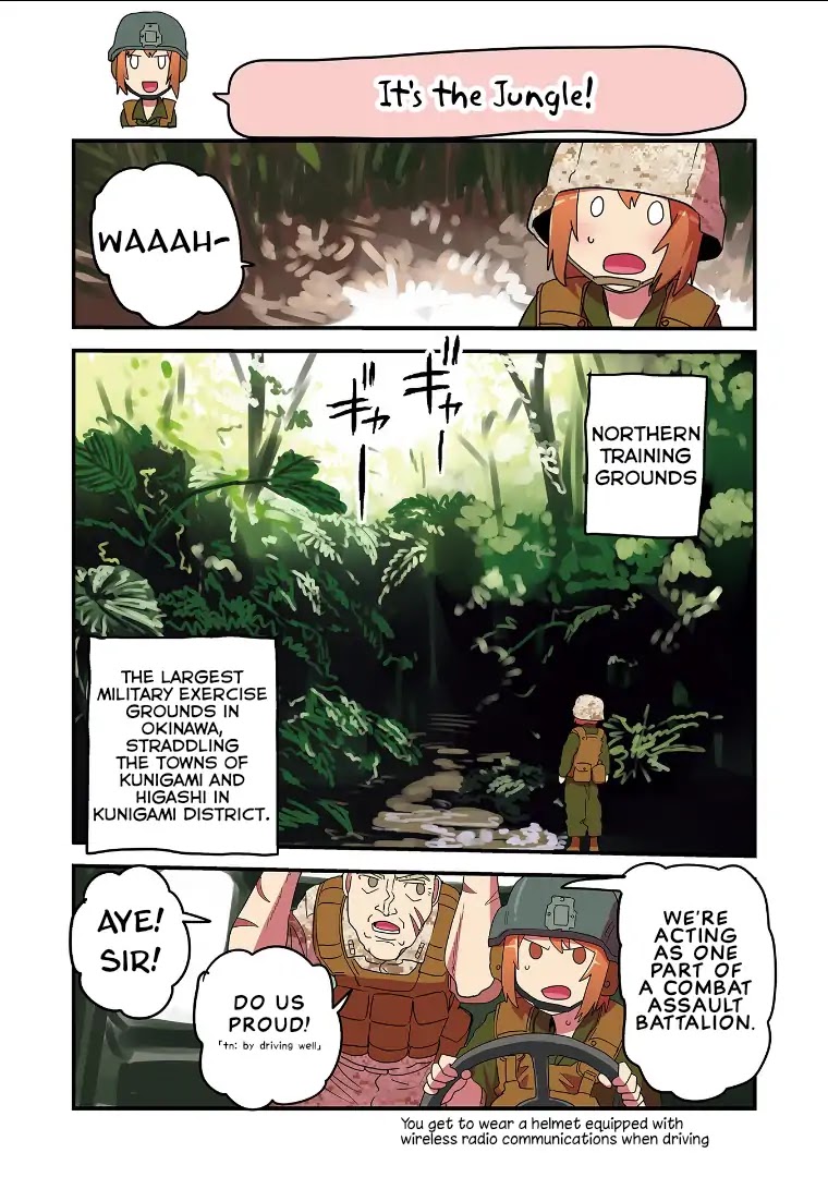 Marine Corps Yumi Chapter 86 #2