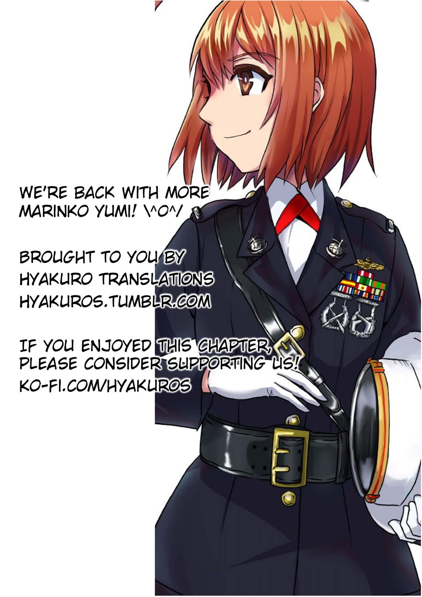 Marine Corps Yumi Chapter 84 #5