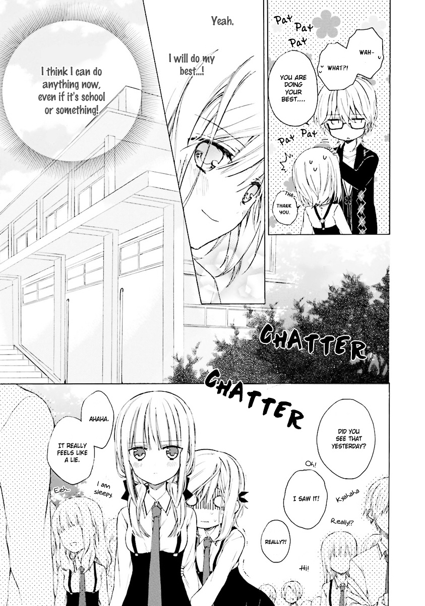 Kudamimi No Neko Chapter 3 #10