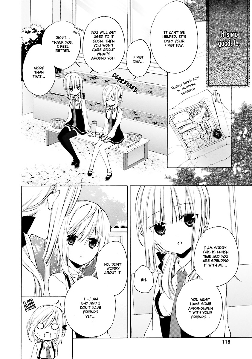 Kudamimi No Neko Chapter 3 #13