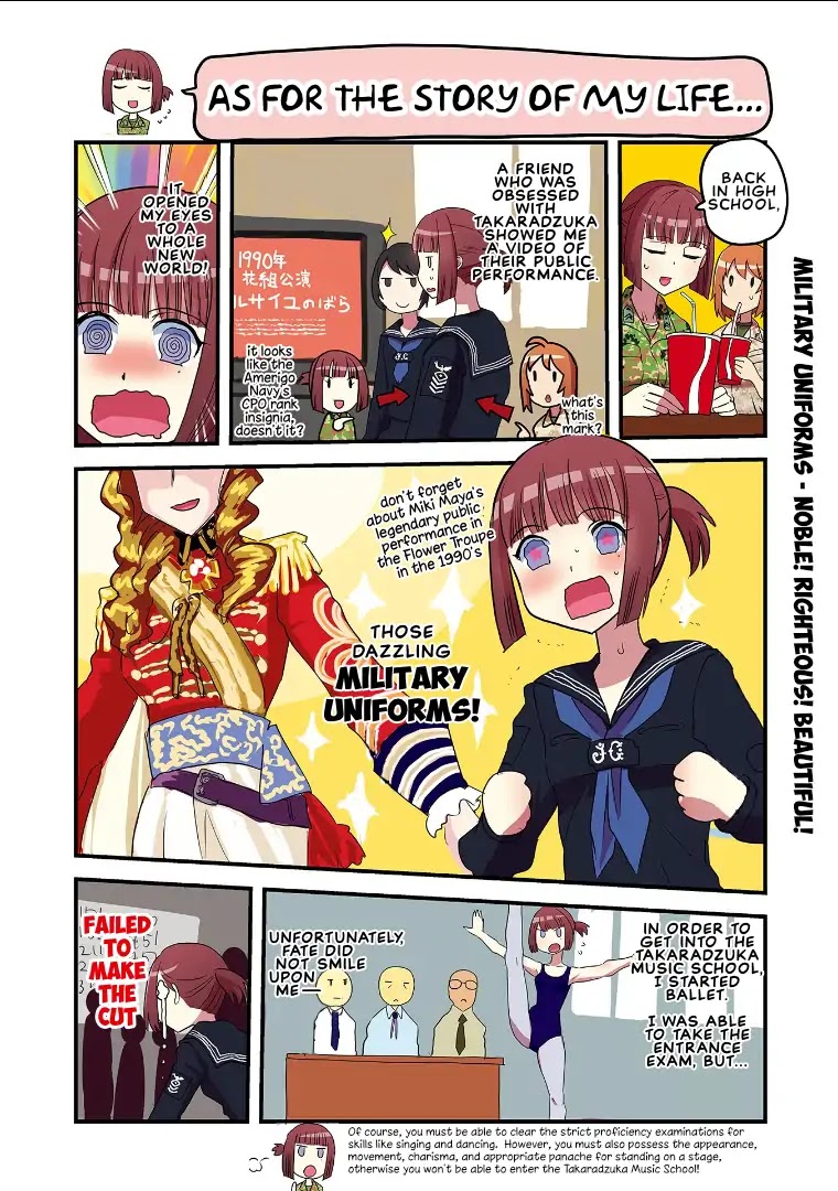 Marine Corps Yumi Chapter 85 #1