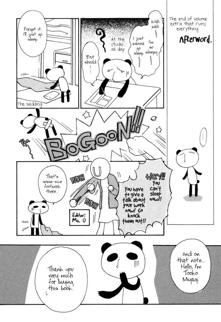 G-Senjou No Neko Chapter 1.7 #36