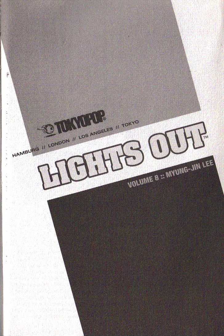 Lights Out Chapter 8.2 #3