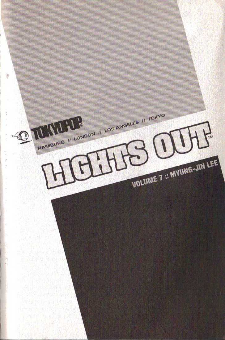 Lights Out Chapter 7.1 #3