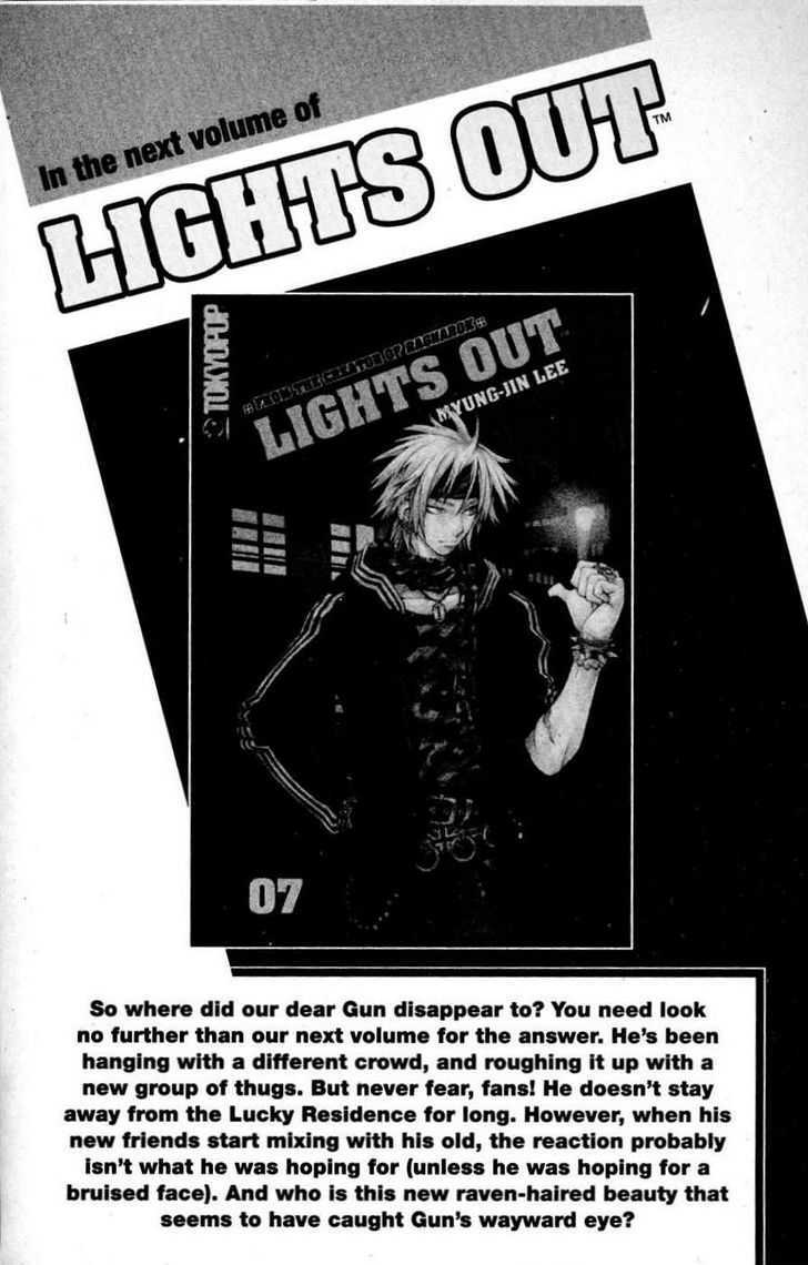 Lights Out Chapter 6.5 #37