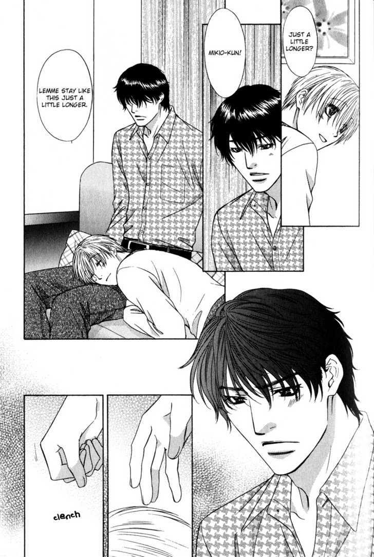 Love Wars Chapter 2.4 #33