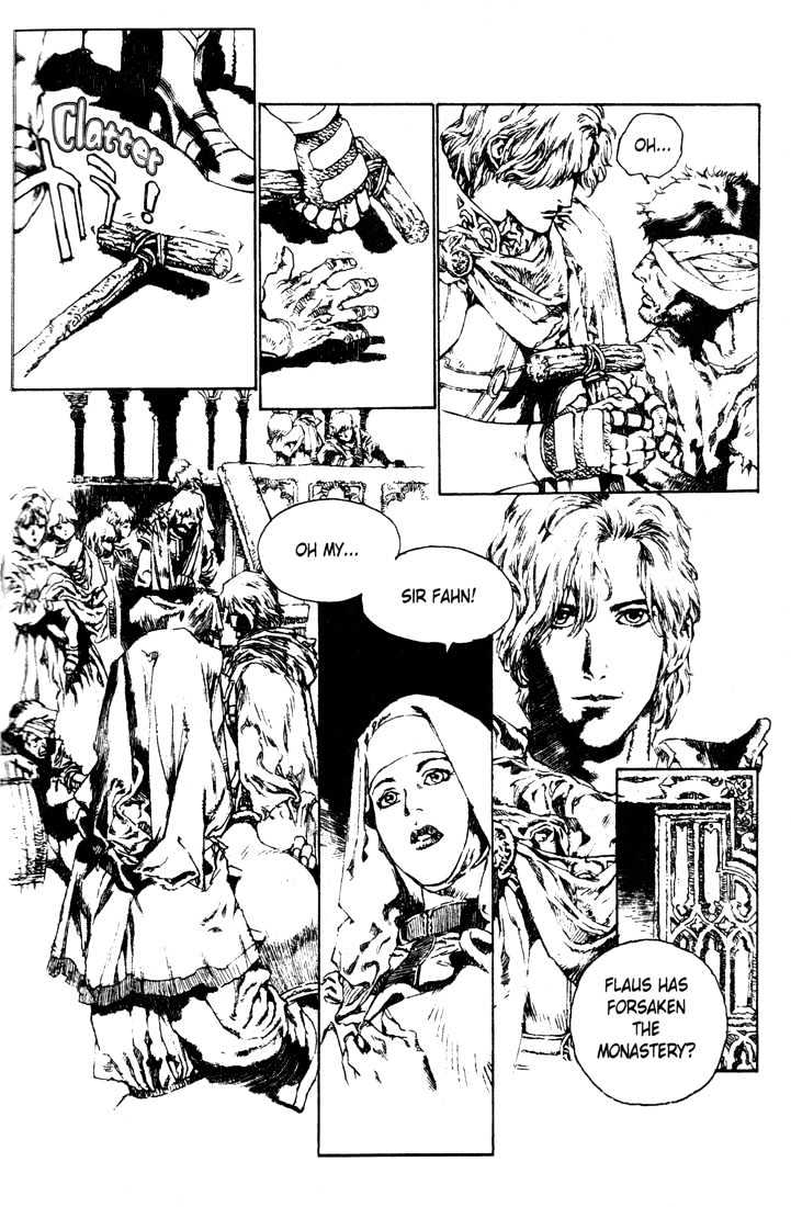 Lodoss Tousenki: Pharis No Seijo Chapter 2.01 #40