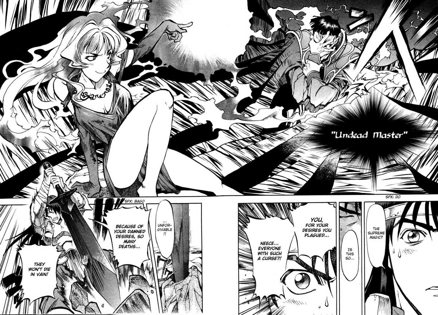 Lodoss Tousenki: Eiyuu Kishiden Chapter 6.06 #23