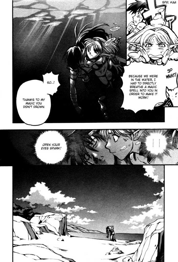 Lodoss Tousenki: Eiyuu Kishiden Chapter 4.24 #13