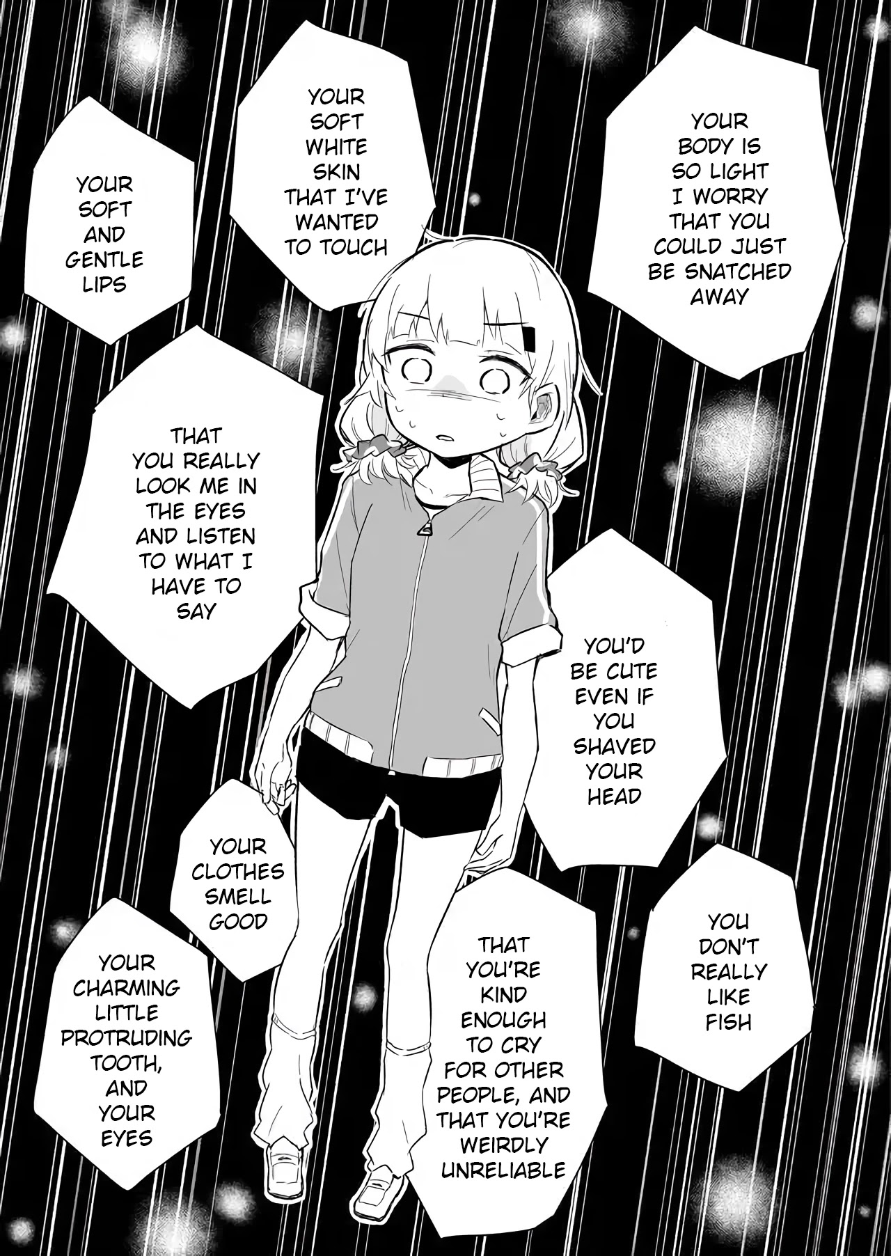 Tatoe Sekai Ga Owattemo, Watashi Wa Kanojo Wo Erabanai Chapter 6 #3