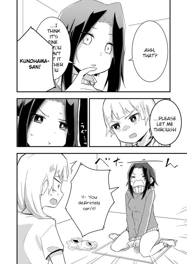 Tatoe Sekai Ga Owattemo, Watashi Wa Kanojo Wo Erabanai Chapter 3 #6