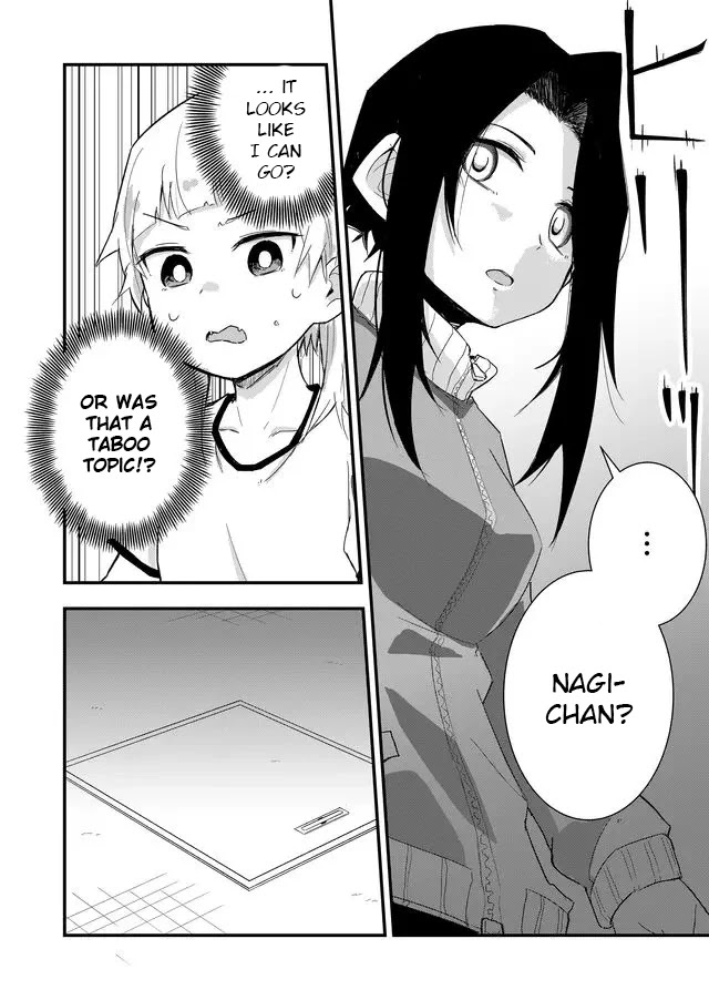 Tatoe Sekai Ga Owattemo, Watashi Wa Kanojo Wo Erabanai Chapter 3 #14