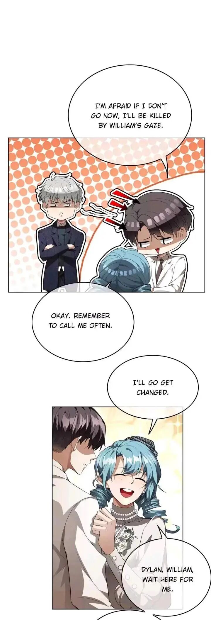 Chunqing Lushao Chapter 145 #21