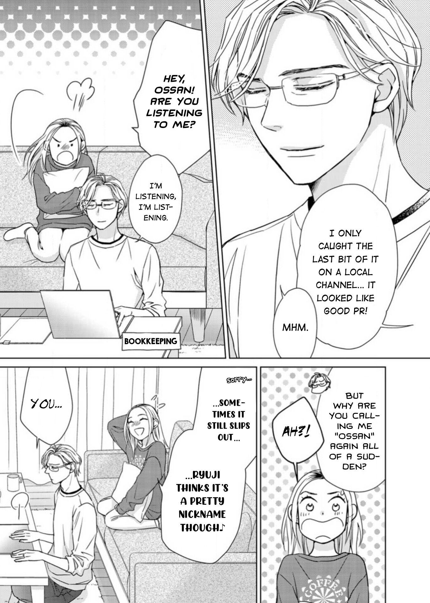 Sesame Salt And Pudding Chapter 20 #6