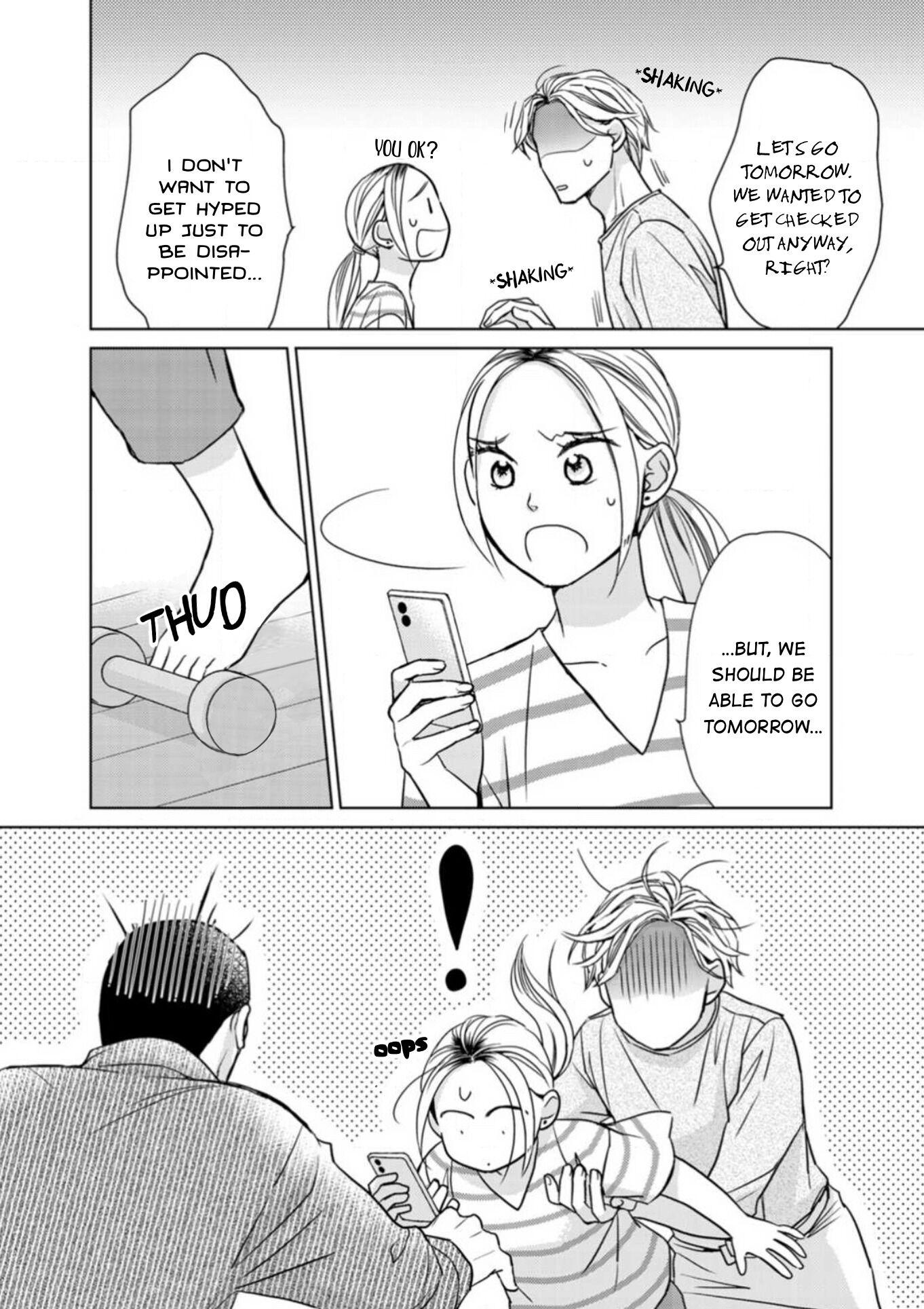 Sesame Salt And Pudding Chapter 20 #21