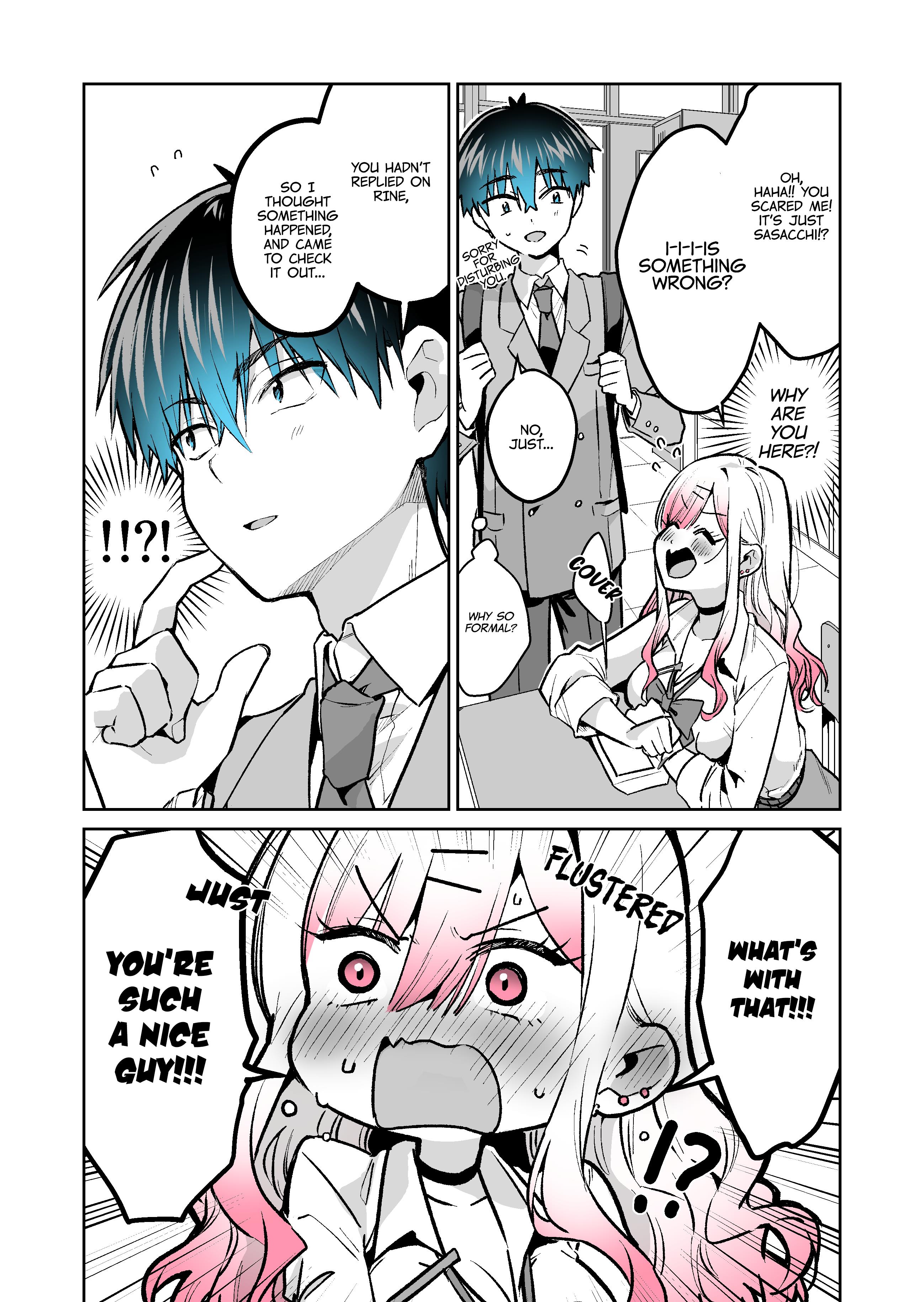 I Want To Be Praised By A Gal Gamer! Chapter 42 #7
