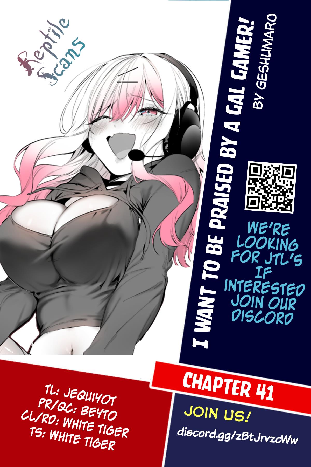 I Want To Be Praised By A Gal Gamer! Chapter 41 #9