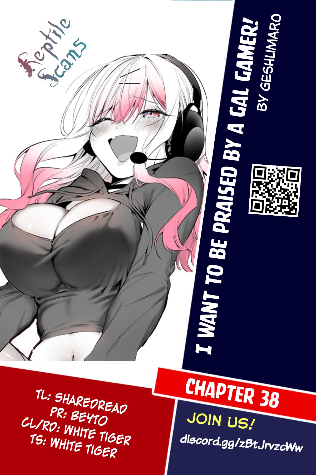 I Want To Be Praised By A Gal Gamer! Chapter 38 #15