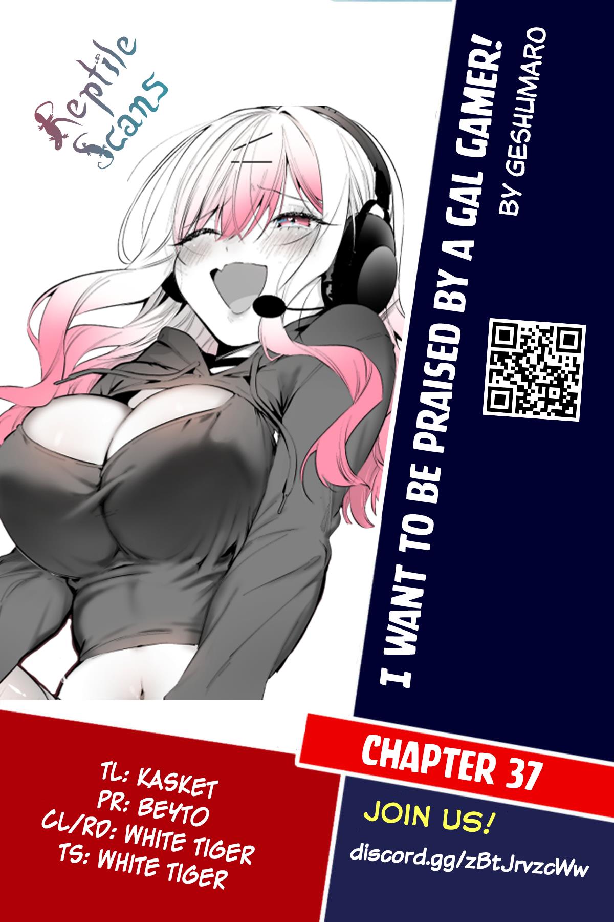 I Want To Be Praised By A Gal Gamer! Chapter 37 #15