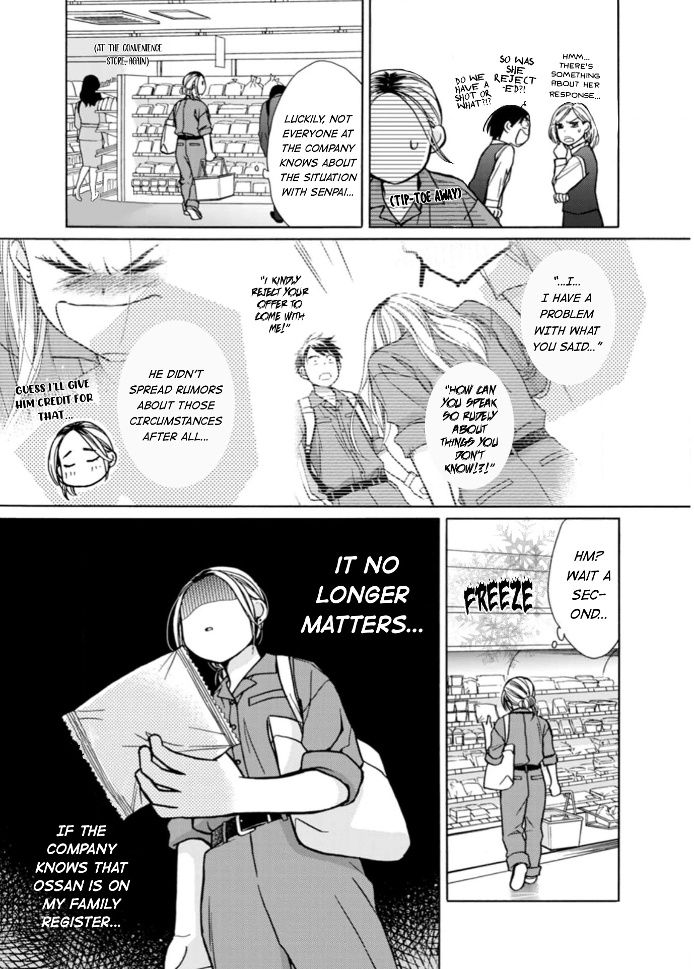 Sesame Salt And Pudding Chapter 6 #12