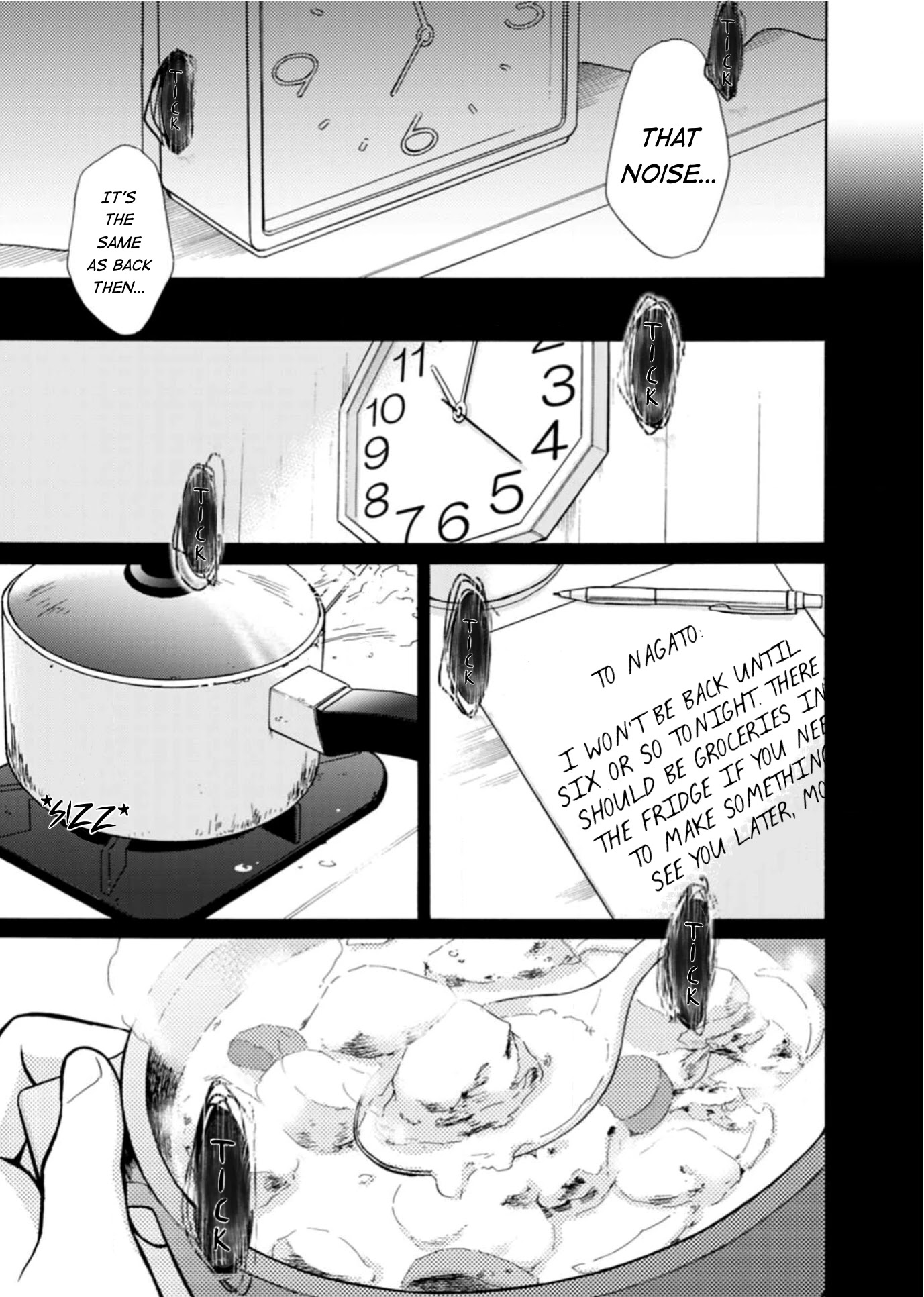 Sesame Salt And Pudding Chapter 6 #16