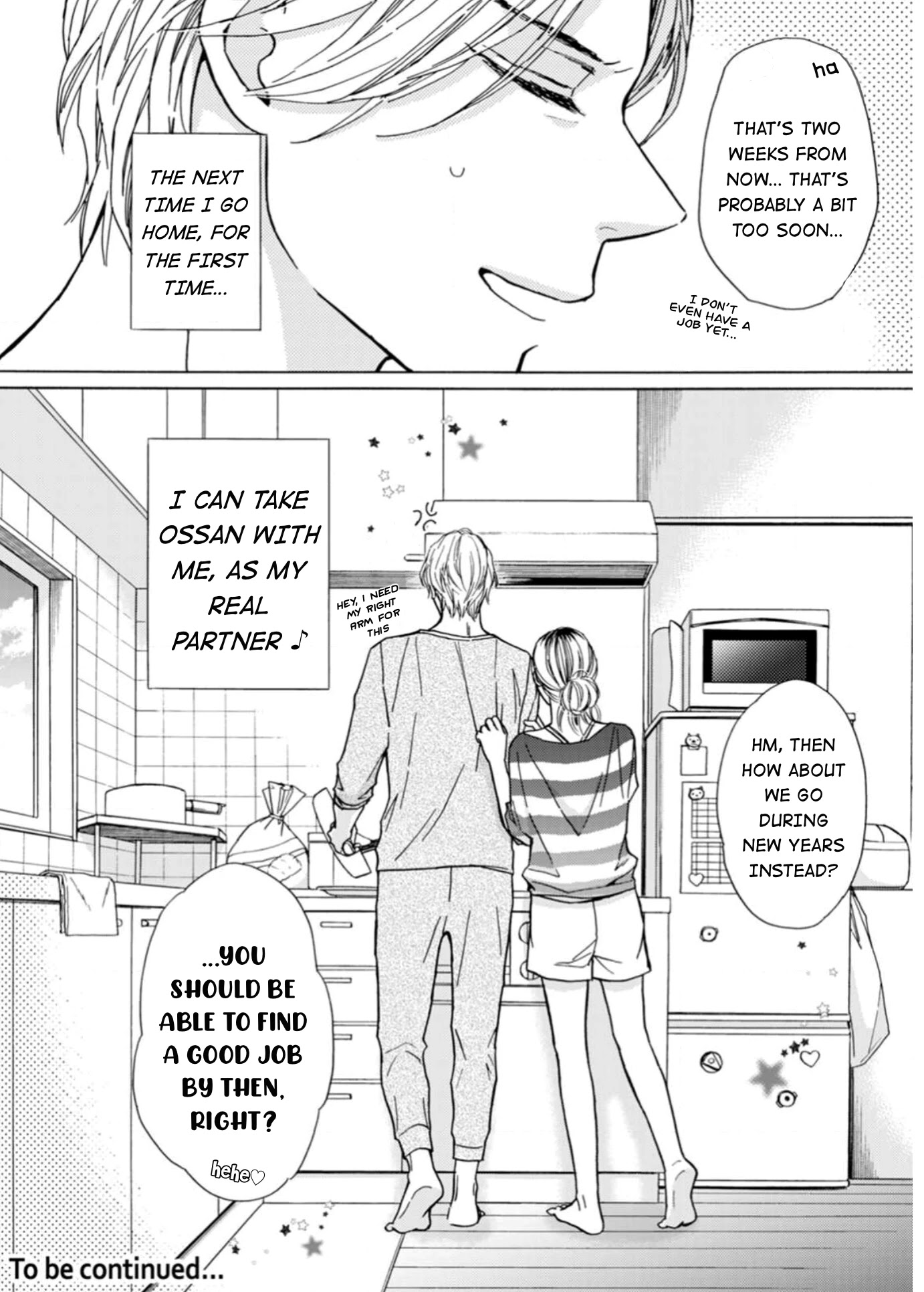 Sesame Salt And Pudding Chapter 6 #31