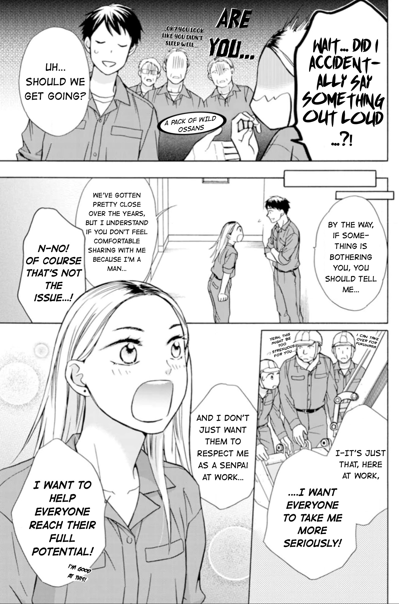 Sesame Salt And Pudding Chapter 2 #6