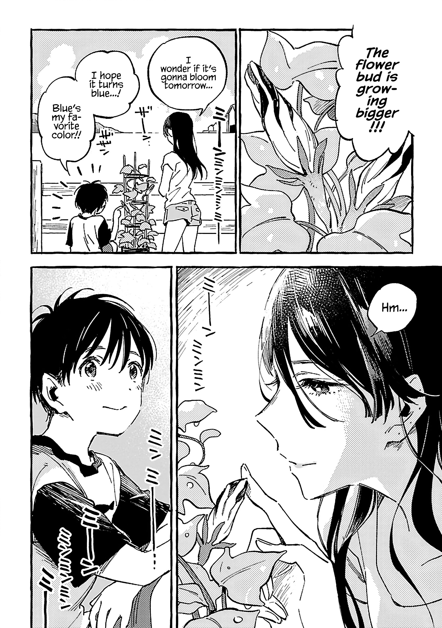 Asako Chapter 18 #4