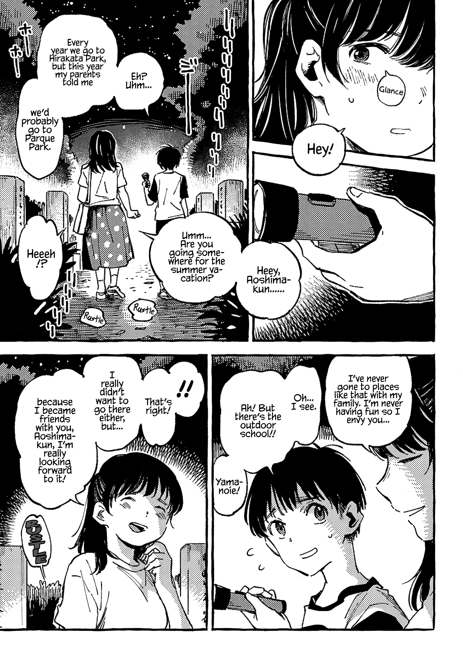 Asako Chapter 10 #9