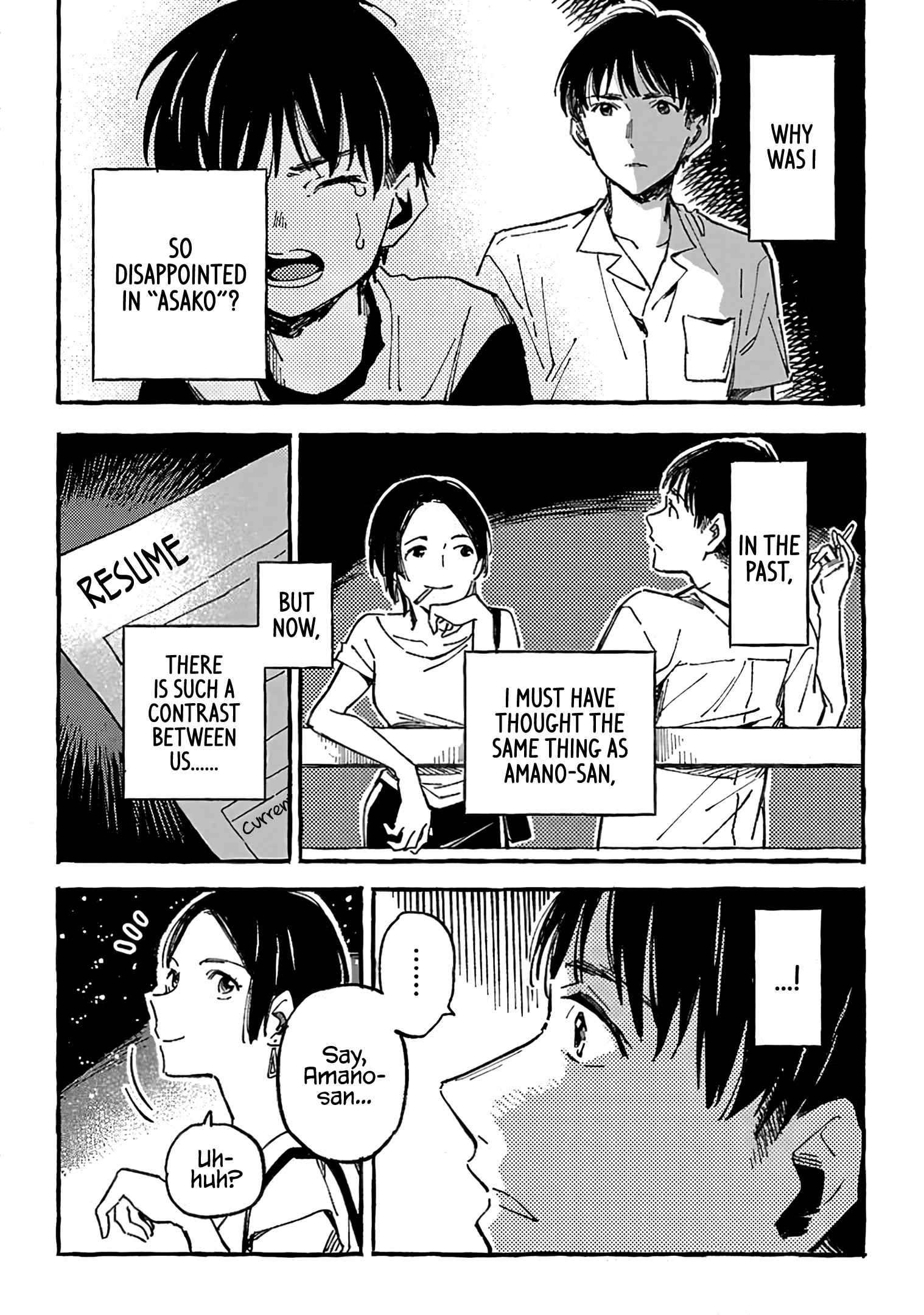 Asako Chapter 10 #28