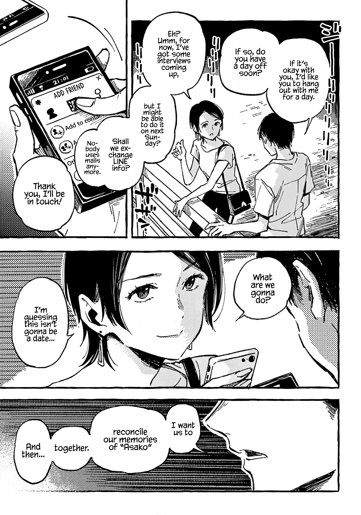 Asako Chapter 10 #29